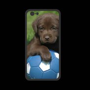 Coque  Iphone 8 PREMIUM Labrador