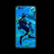 Coque  Iphone 8 PREMIUM Aquarium de Dubaï