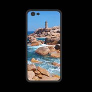 Coque  Iphone 8 PREMIUM Bord de mer en Bretagne