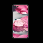 Coque  Iphone 8 PREMIUM Fleurs Zen