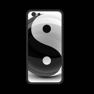 Coque  Iphone 8 PREMIUM Yin et Yang