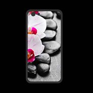 Coque  Iphone 8 PREMIUM Orchidée Zen 