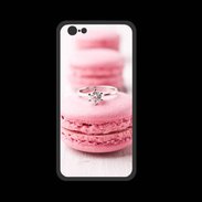 Coque  Iphone 8 PREMIUM Amour de macaron