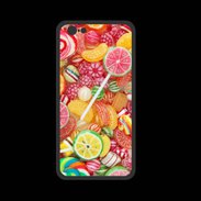 Coque  Iphone 8 PREMIUM Assortiment de bonbons 113