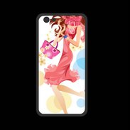 Coque  Iphone 8 PREMIUM femme fashion