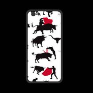 Coque  Iphone 8 PREMIUM Fête du taureau