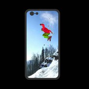 Coque  Iphone 8 PREMIUM Ski freestyle en montagne 10
