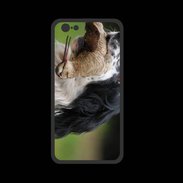 Coque  Iphone 8 PREMIUM Bécasse