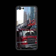 Coque  Iphone 8 PREMIUM Camion de pompier Américain