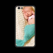 Coque  Iphone 8 PREMIUM Bébé Sirène
