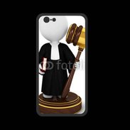Coque  Iphone 8 PREMIUM Juge de tribuna