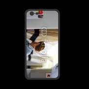 Coque  Iphone 8 PREMIUM Hotesse de l'air