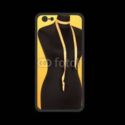 Coque  Iphone 8 PREMIUM Buste et mètre de couture