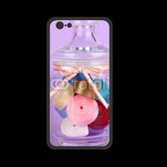 Coque  Iphone 8 PREMIUM Bonbonne de ruban couture 