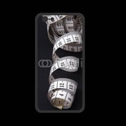Coque  Iphone 8 PREMIUM Mètre de couture