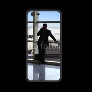 Coque  Iphone 8 PREMIUM Commandant de bord
