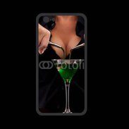 Coque  Iphone 8 PREMIUM Barmaid