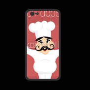 Coque  Iphone 8 PREMIUM Chef cuisinier