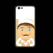 Coque  Iphone 8 PREMIUM Chef vintage