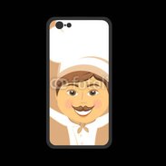 Coque  Iphone 8 PREMIUM Chef vintage 2