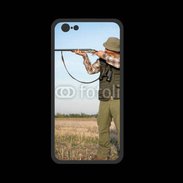 Coque  Iphone 8 PREMIUM Chasseur