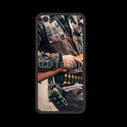 Coque  Iphone 8 PREMIUM Chasseur 4