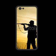 Coque  Iphone 8 PREMIUM Chasseur 7
