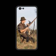 Coque  Iphone 8 PREMIUM Chasseur 11