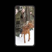 Coque  Iphone 8 PREMIUM Chasseur 12