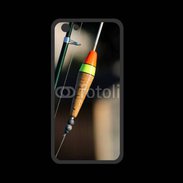 Coque  Iphone 8 PREMIUM Canne à pêche pêcheur