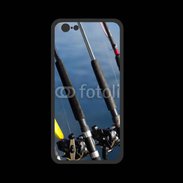 Coque  Iphone 8 PREMIUM Cannes à pêche de pêcheurs
