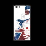 Coque  Iphone 8 PREMIUM Drapeau Londres Handisport