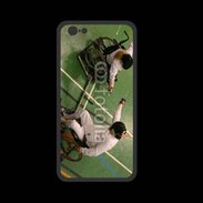 Coque  Iphone 8 PREMIUM Handisport Escrime