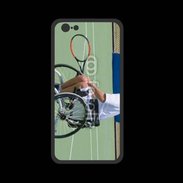 Coque  Iphone 8 PREMIUM Handisport Tennis