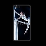 Coque  Iphone 8 PREMIUM Gymnaste au cirque