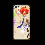 Coque  Iphone 8 PREMIUM Dessin de clown