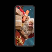 Coque  Iphone 8 PREMIUM Père Noêl 2