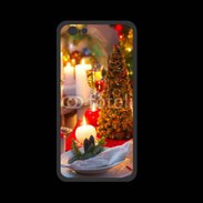 Coque  Iphone 8 PREMIUM Table de Noël