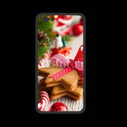 Coque  Iphone 8 PREMIUM Gâteaux de Noël