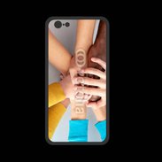 Coque  Iphone 8 PREMIUM Solidarité metissage