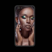 Coque  Iphone 8 PREMIUM Femme africaine glamour et sexy 4