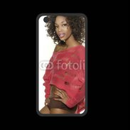 Coque  Iphone 8 PREMIUM Femme africaine glamour et sexy 5