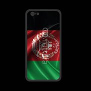 Coque  Iphone 8 PREMIUM Drapeau Afghanistan