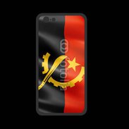 Coque  Iphone 8 PREMIUM Drapeau Angola