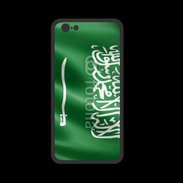 Coque  Iphone 8 PREMIUM Drapeau Arabie saoudite