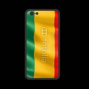 Coque  Iphone 8 PREMIUM Drapeau Bolivie