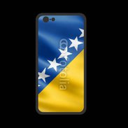 Coque  Iphone 8 PREMIUM Drapeau Bosnie