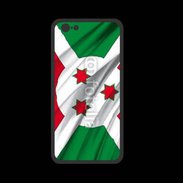 Coque  Iphone 8 PREMIUM Drapeau Burundi