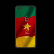 Coque  Iphone 8 PREMIUM Drapeau Cameroun