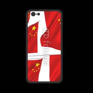 Coque  Iphone 8 PREMIUM drapeau Chinois